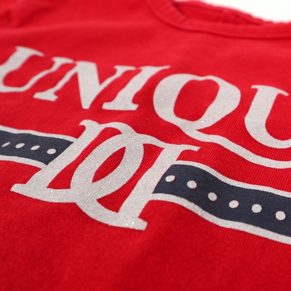 MONKEY BARS tee, girl's size 5/6 - Picture 2 of 4